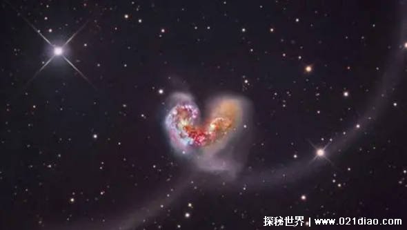 星系的生成之谜：探索宇宙的奇迹 星系的诞生之谜