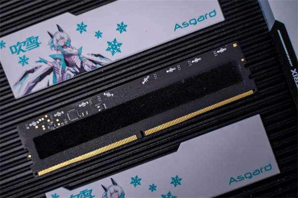 阿斯加特X ROG联名DDR5内存条怎么样 阿斯加特X ROG联名DDR5内存条详细评测