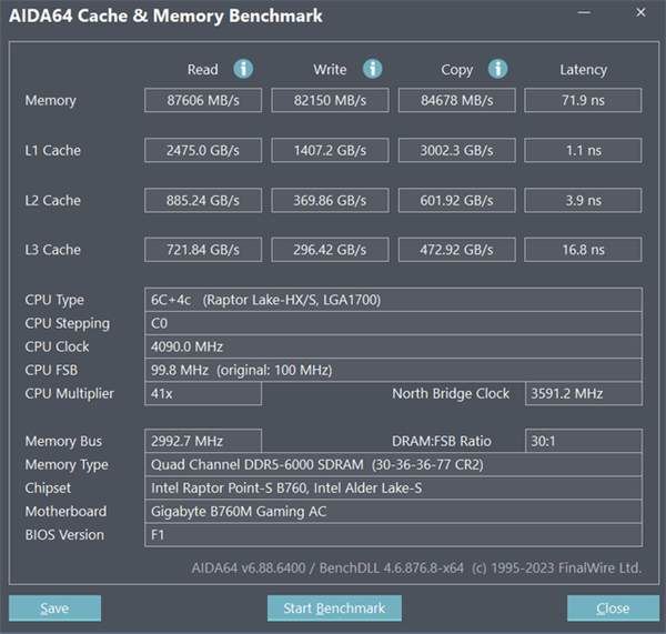 阿斯加特X ROG联名DDR5内存条怎么样 阿斯加特X ROG联名DDR5内存条详细评测