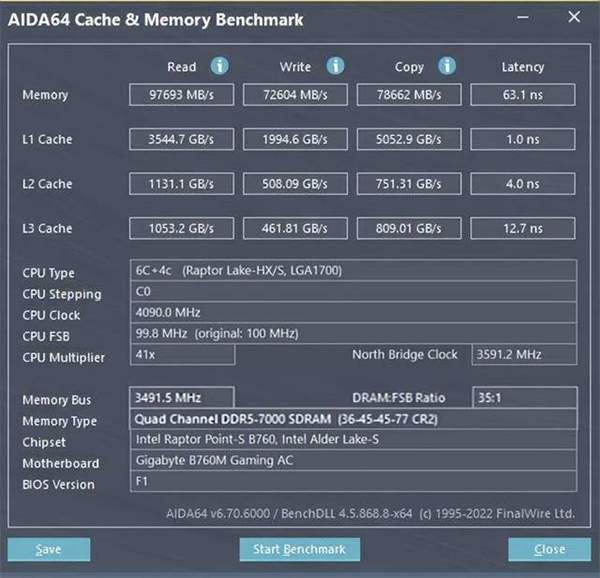 阿斯加特X ROG联名DDR5内存条怎么样 阿斯加特X ROG联名DDR5内存条详细评测