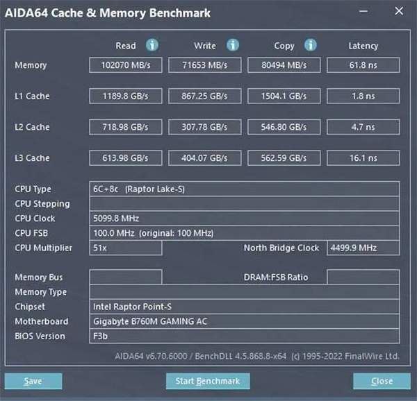 阿斯加特X ROG联名DDR5内存条怎么样 阿斯加特X ROG联名DDR5内存条详细评测