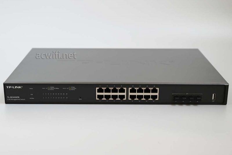 TPLINK TL-2420PB值得购买吗? TPLINK TL-2420PB交换机拆机测评