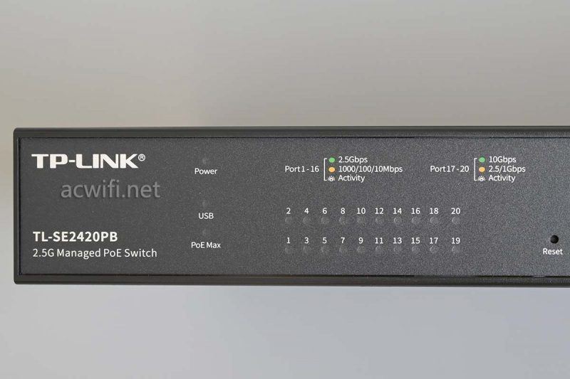 TPLINK TL-2420PB值得购买吗? TPLINK TL-2420PB交换机拆机测评