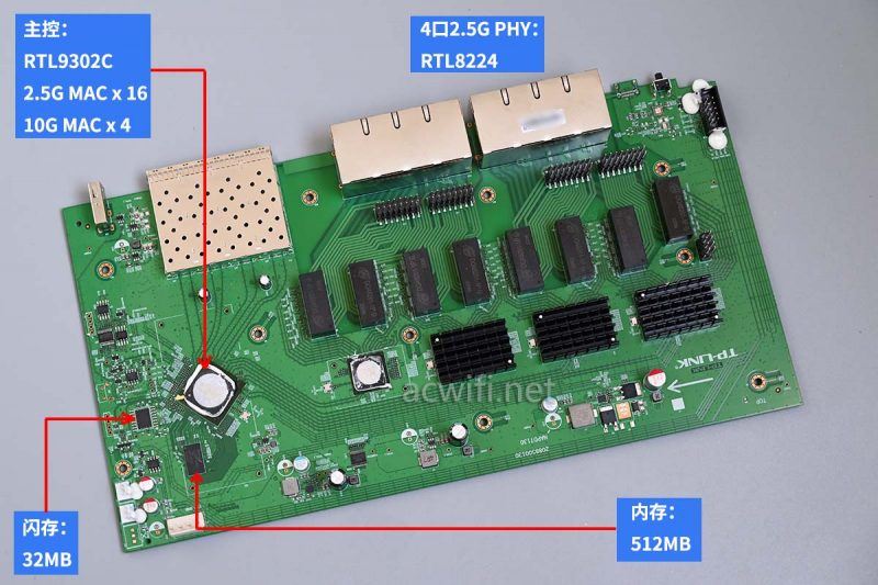 TPLINK TL-2420PB值得购买吗? TPLINK TL-2420PB交换机拆机测评