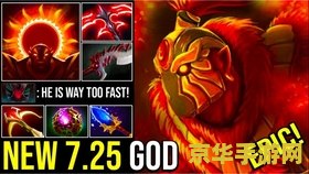 dota2灰烬之灵 Dota2灰烬之灵：火焰中的舞者，战场上的利刃