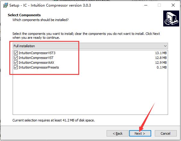 怎么安装aiXdsp Intuition Compressor免费版?音频压缩器使用教程