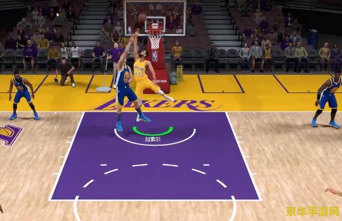 nba2kol投篮辅助 NBA 2K Online：投篮的艺术