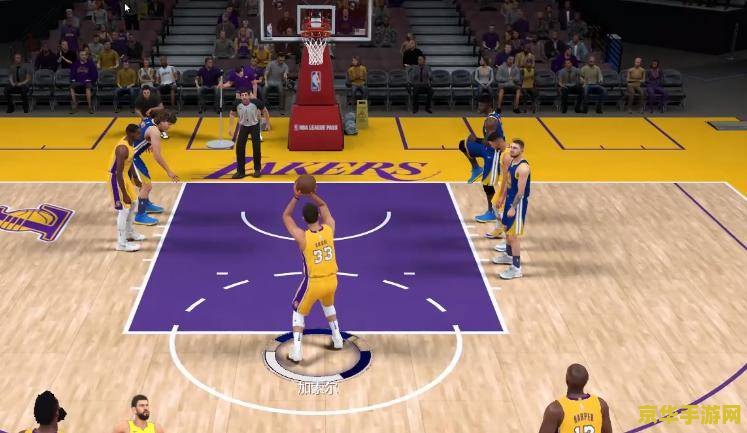 nba2kol投篮辅助 NBA 2K Online：投篮的艺术