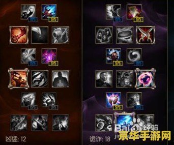 lol劫加点 LOL劫加点攻略：探索影流之主的无限可能