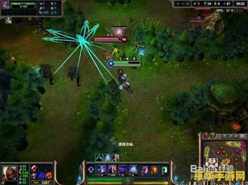 lol劫加点 LOL劫加点攻略：探索影流之主的无限可能