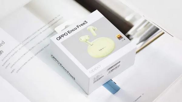 OPPO蓝牙耳机Enco Free3如何体验 OPPO蓝牙耳机Enco Free3开箱体验