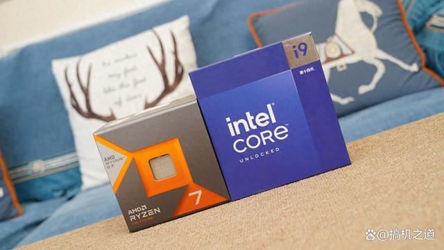 贵就一定强? AMD 锐龙7 7800X3和Intel i9 14900K详细对比测评