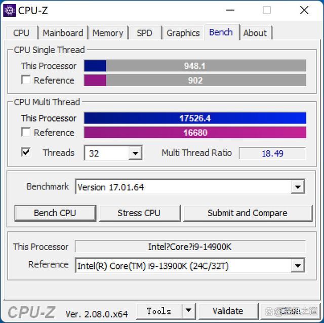 14900K+RTX4080S打造的高端海景房主机装机配置方案