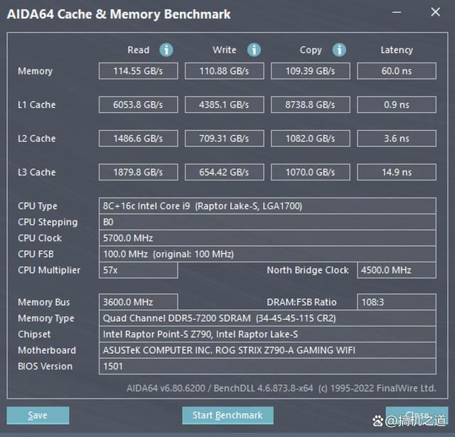 14900K+RTX4080S打造的高端海景房主机装机配置方案