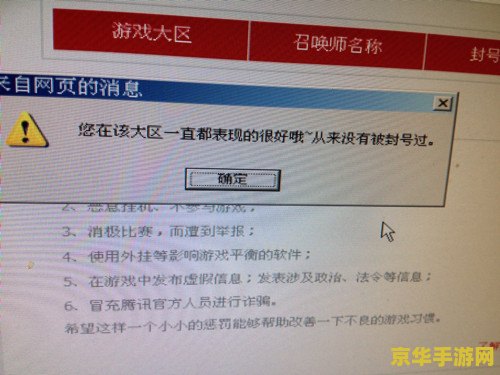 英雄联盟怎么查看封号状态? 英雄联盟封号状态查询与封号原因分析