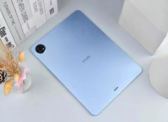 vivo Pad3平板跑分库曝光! 天玑9300芯片+16GB内存