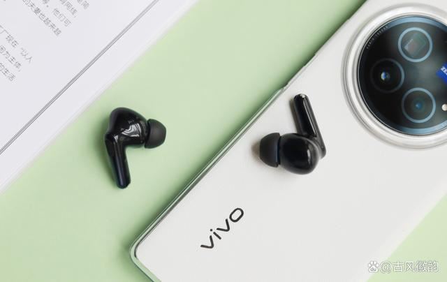 vivo TWS 4 Hi-Fi 版耳机偷跑! vivo TWS 4 Hi-Fi版上手体验