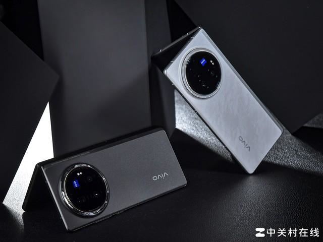 这才是最强大折叠! vivo X Fold3 Pro首发评测