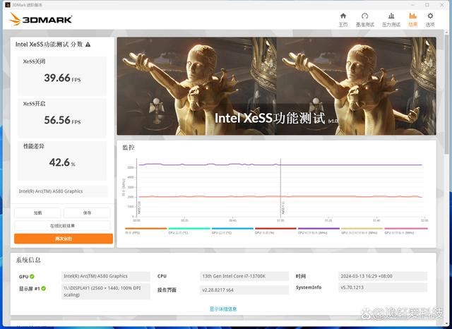 满足游戏与办公双重需求! 英特尔蓝戟Arc A580 Index显卡详细测评