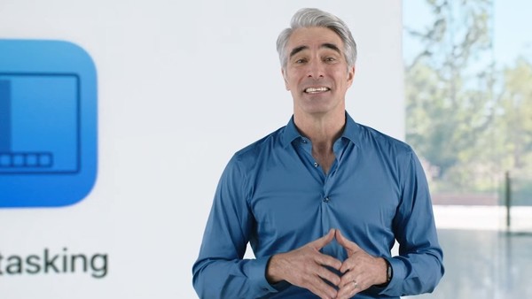 Craig Federighi，软件工程高级副总裁