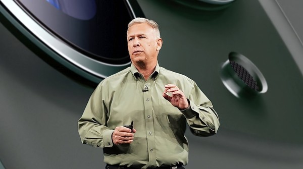 Phil Schiller，苹果伙伴