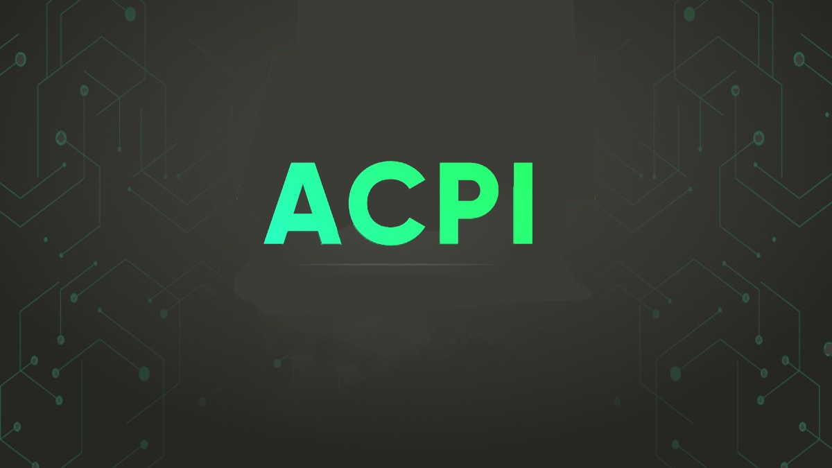 ACPI