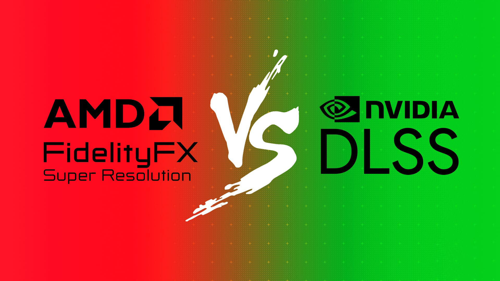 AMD FSR vs NVIDIA DLSS