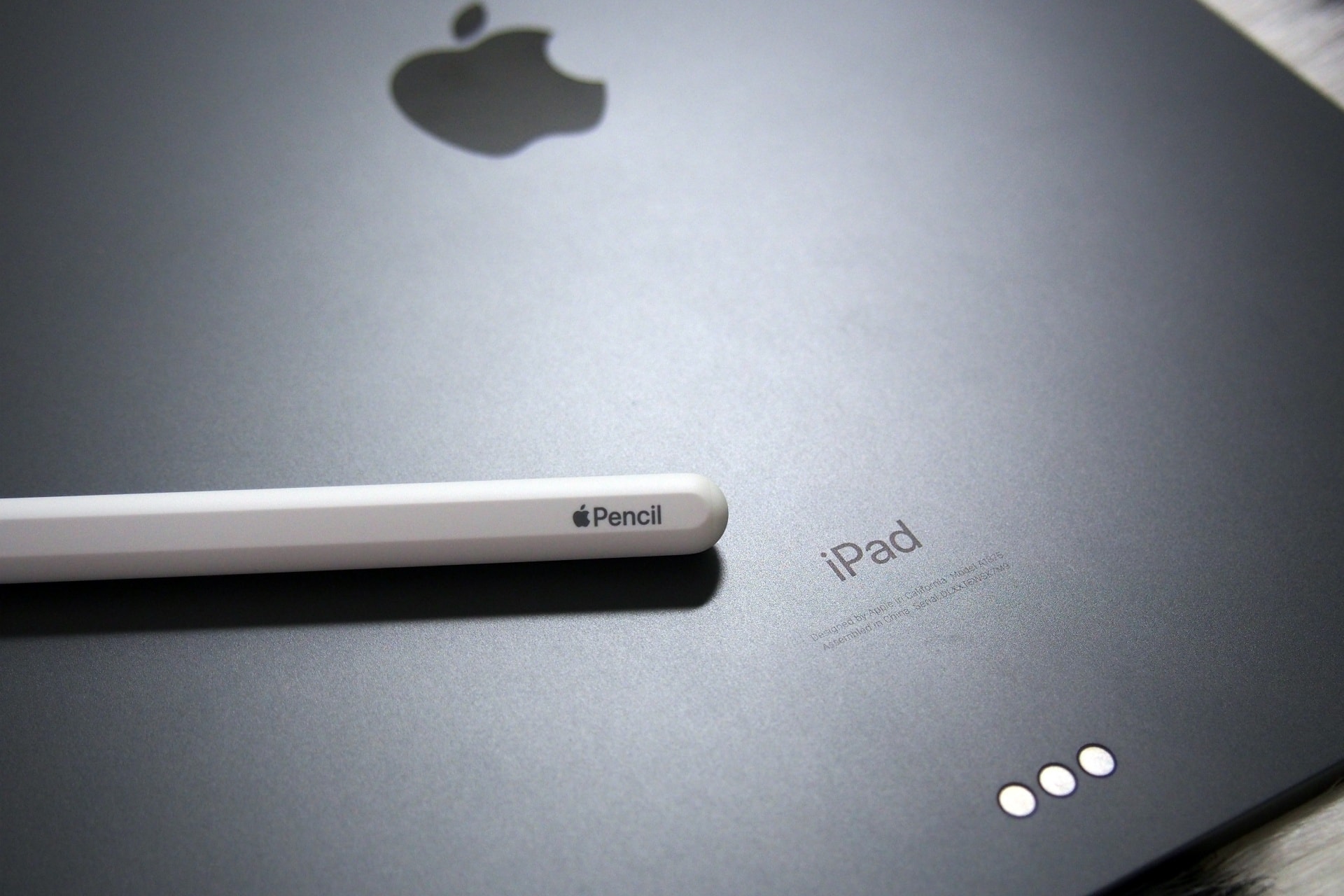 Apple Pencil 序列号 Apple Pencil serial number