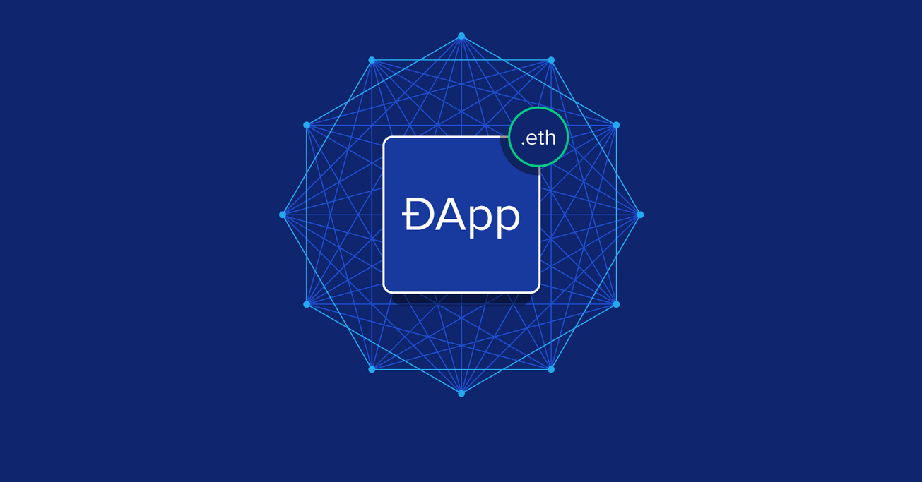 DApp eth 域名