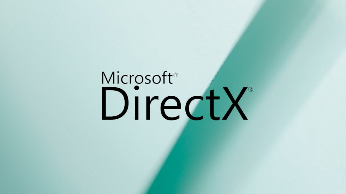 DirectX 组件 DirectX components