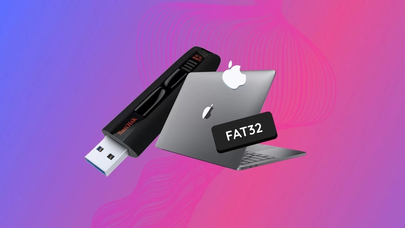 FAT32 格式 FAT32 format