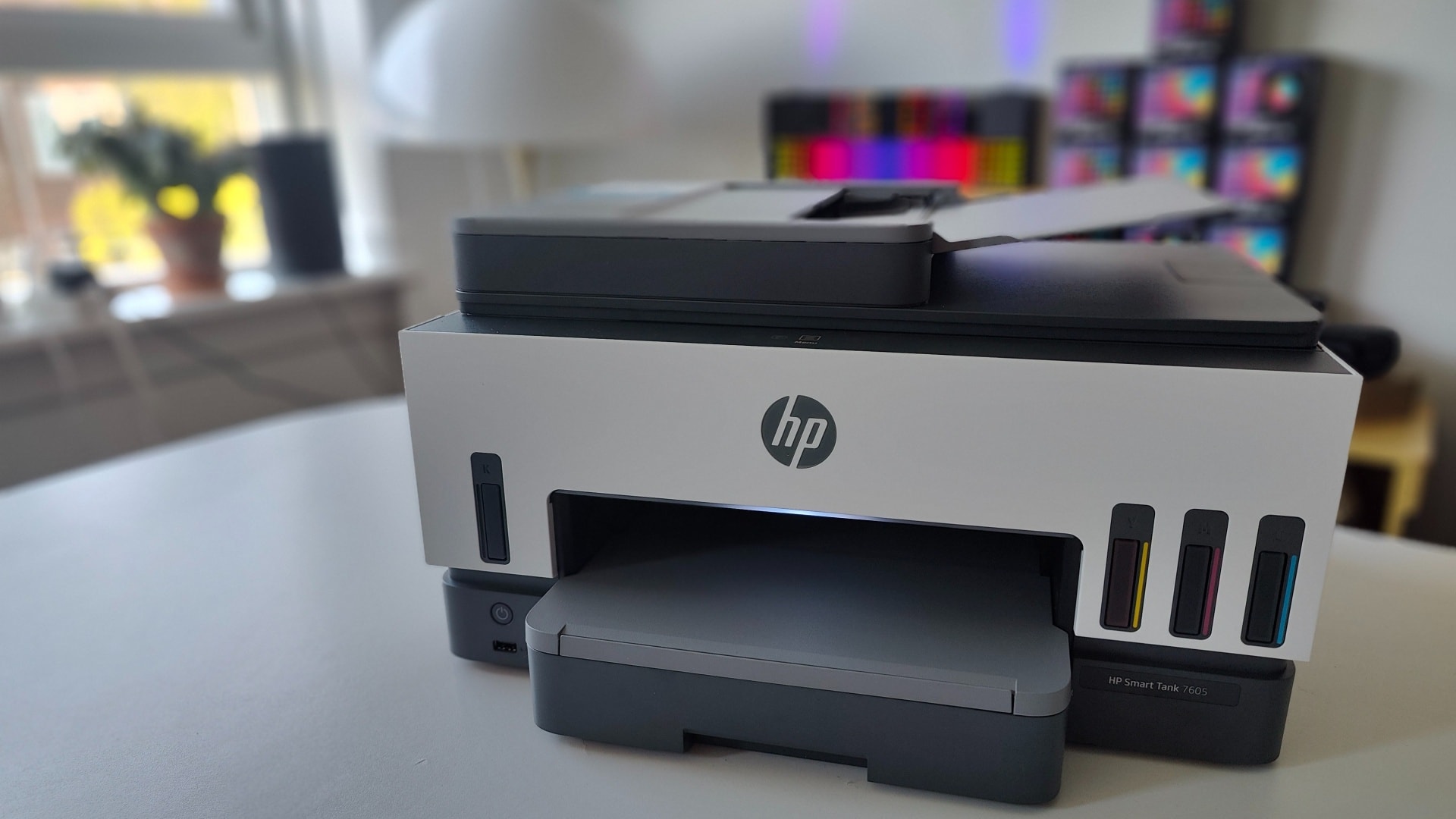 惠普打印机 HP Printers