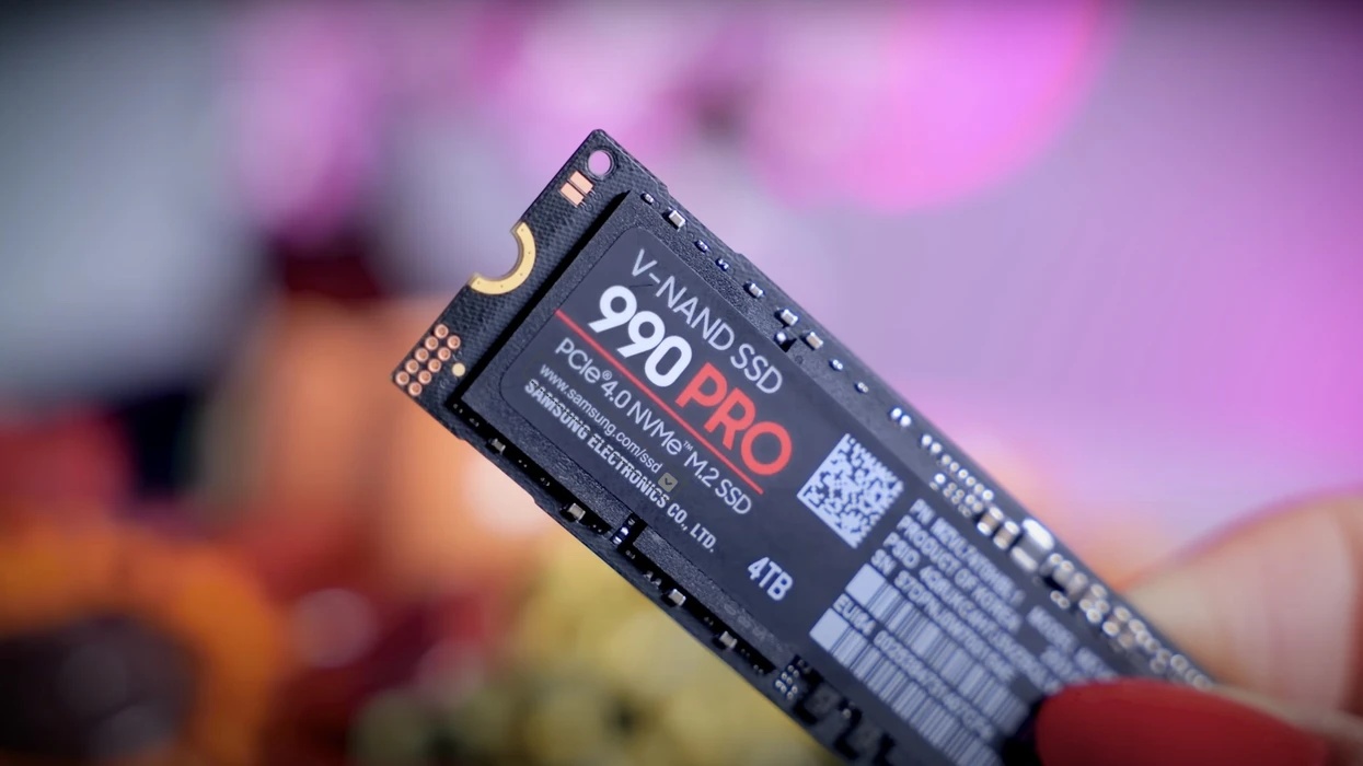 M.2 NVMe SSD 固态硬盘