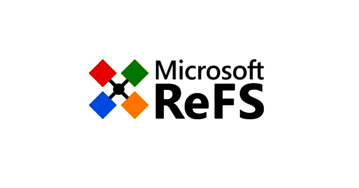 Microsoft ReFS 弹性文件系统