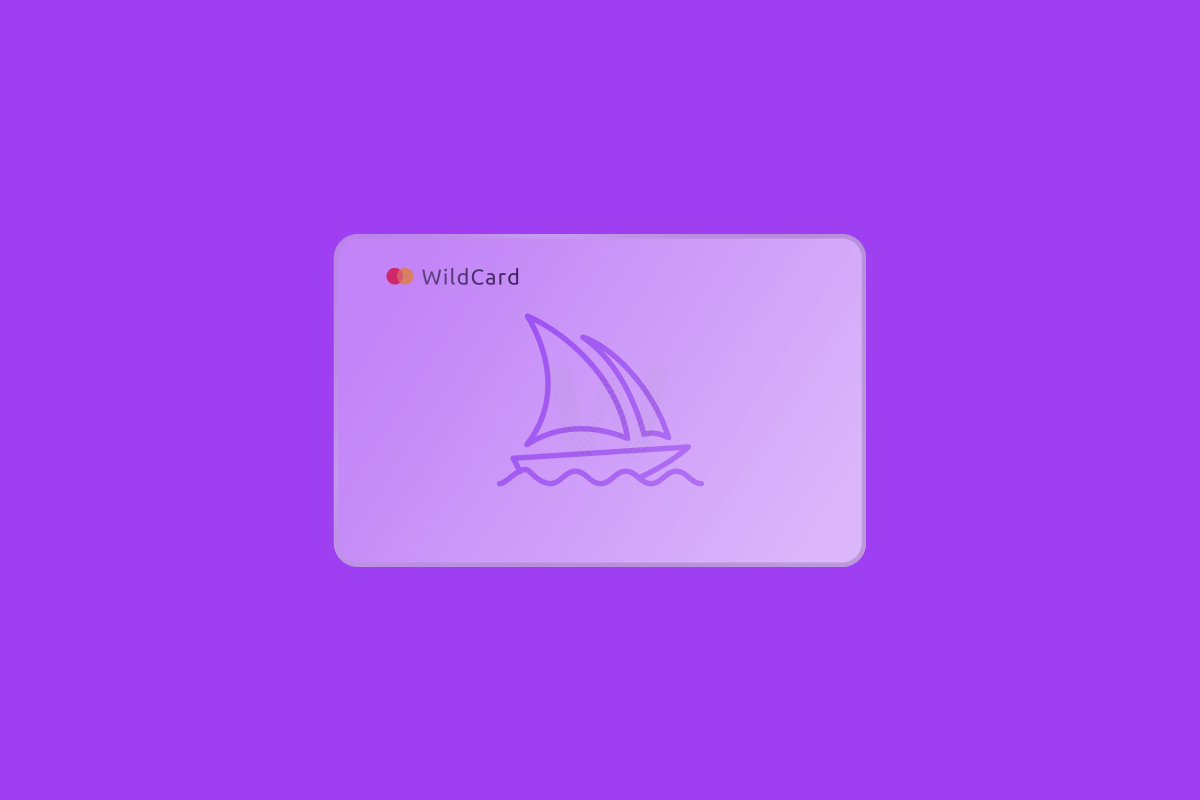 Midjourney WildCard 虚拟信用卡