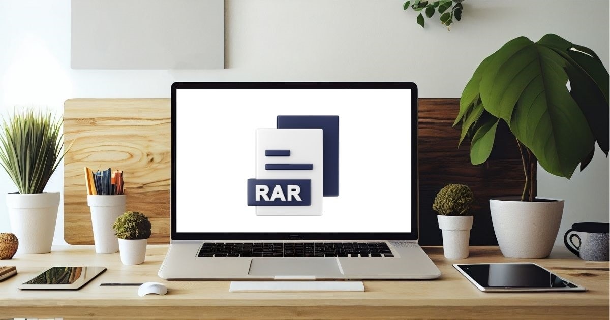 RAR 文件 RAR file