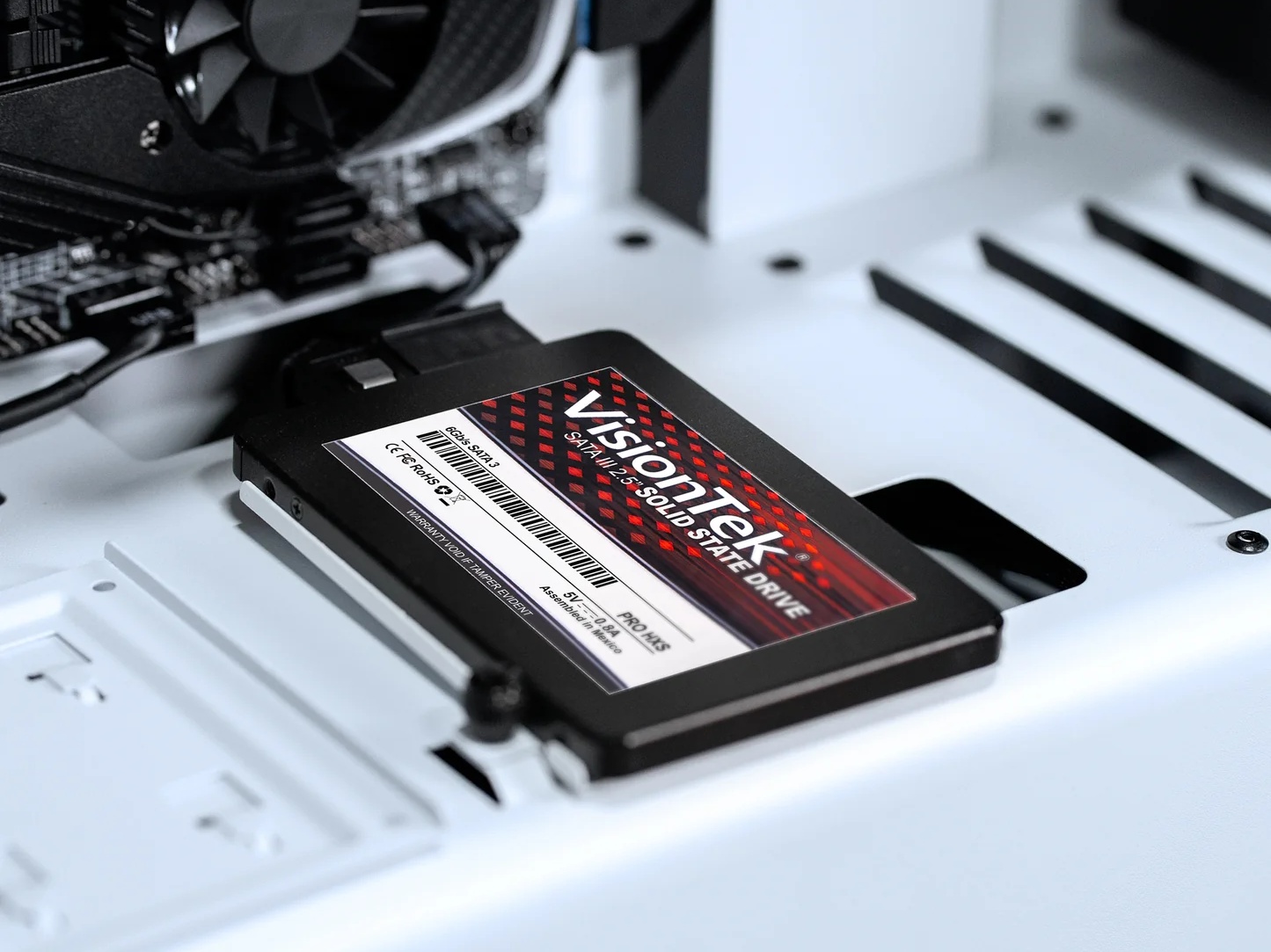 SATA SSD 固态硬盘