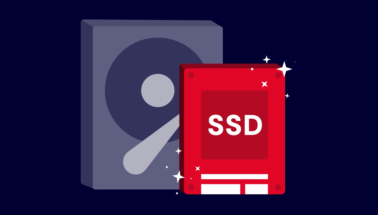 SSD 固态硬盘