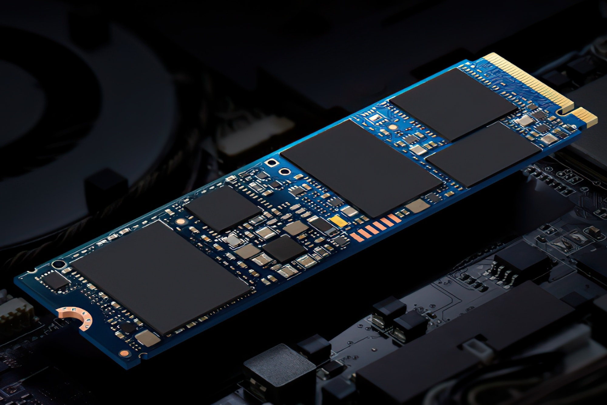 SSD 主控芯片 SSD main control chip