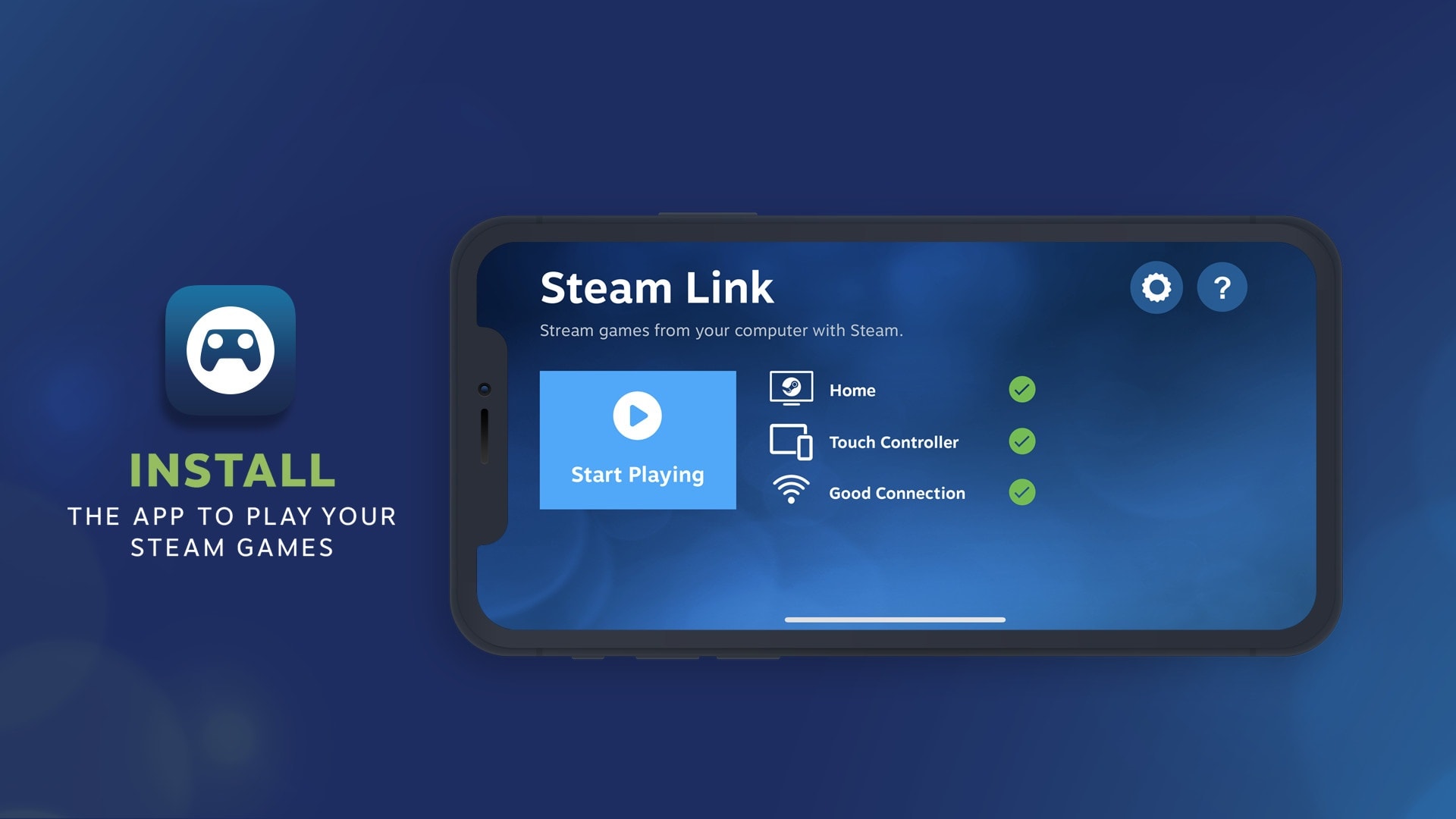 Steam 流式传输 Steam streaming