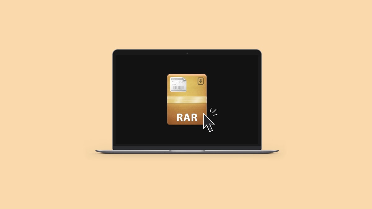 解压 RAR 文件 Unzip RAR file