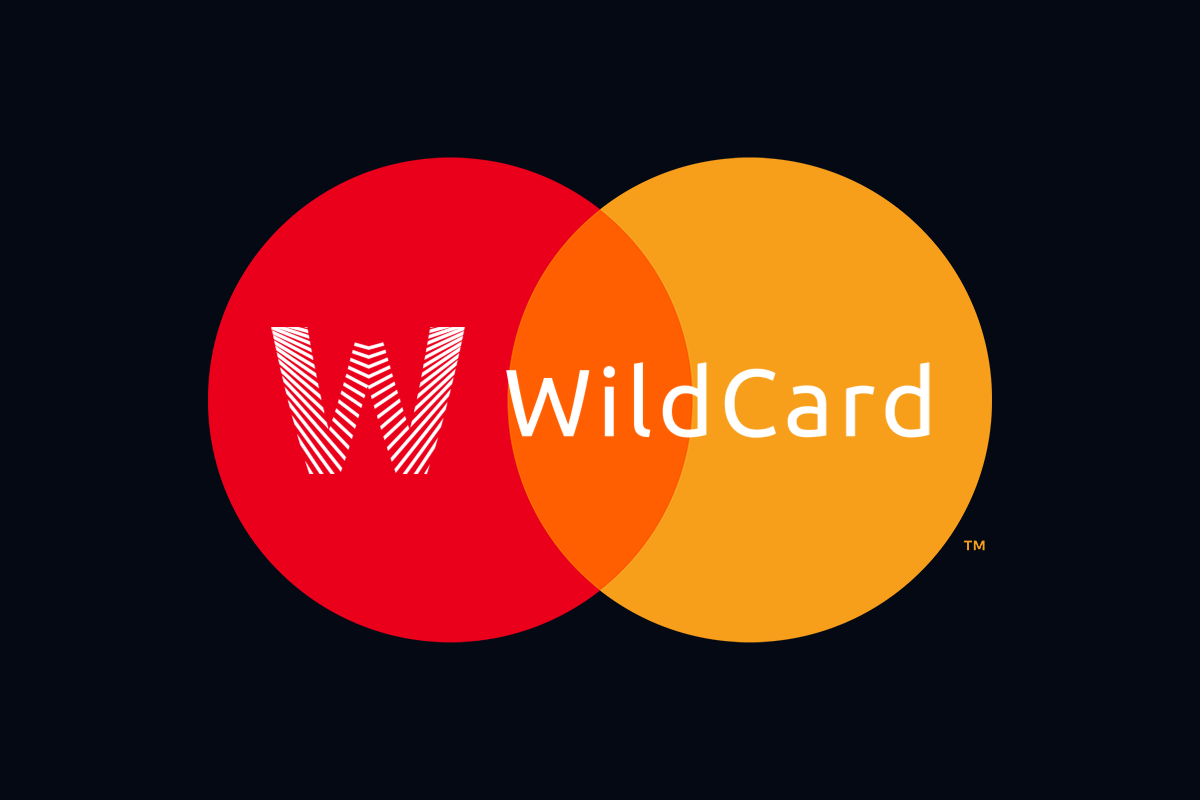 WildCard MasterCard 虚拟信用卡