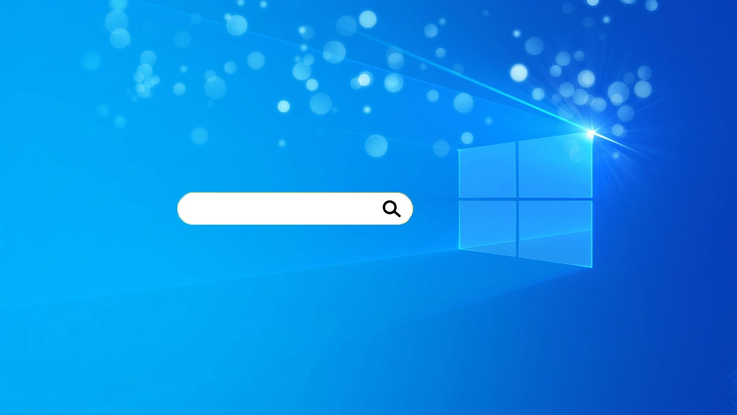 Windows10 搜索 Windows 10 Search