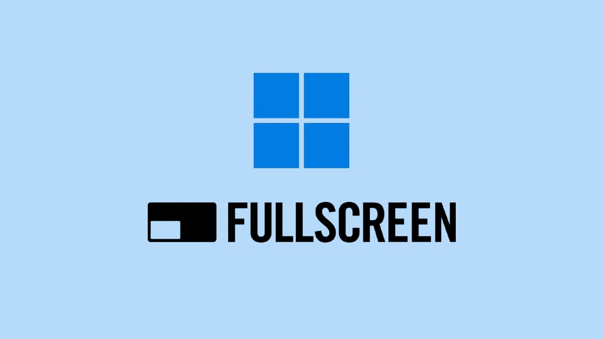 Windows 全屏优化 Windows Full Screen Optimization