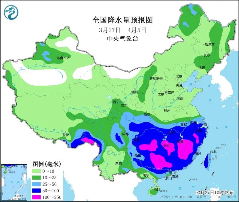 大风沙尘雨雪降温齐袭北方 我国13省受影响