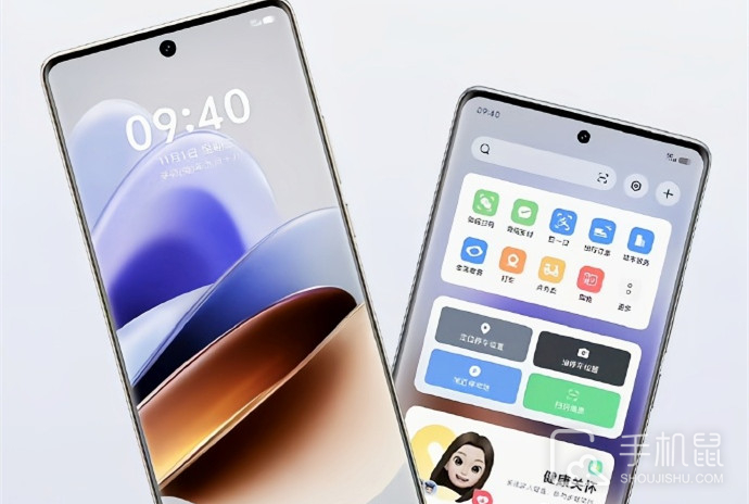 vivo X100S是曲面屏吗？