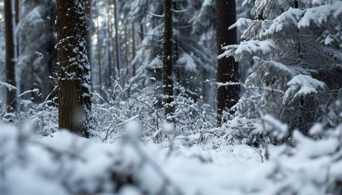 今明黑龙江将有明显雨雪天气现身 双鸭山即将迎来两次降雪天气