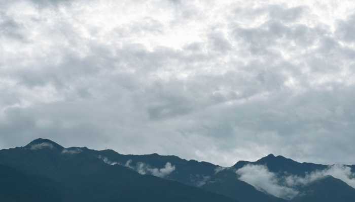 北方狂风沙尘暴 南方又迎新一轮降雨