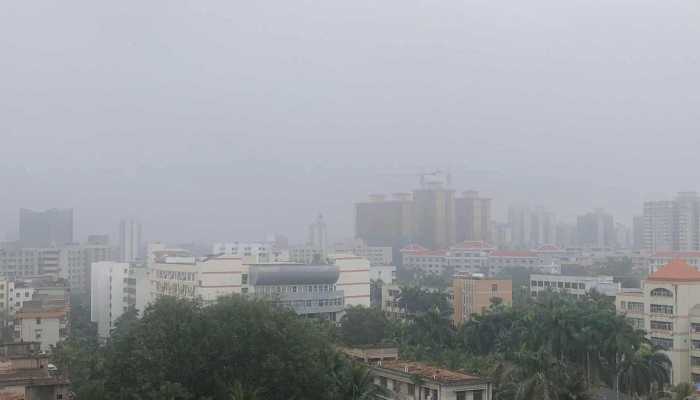 全国未来十天天气预报：江南北部江淮等地后期降雨增强