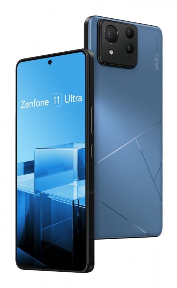 华硕Zenfone 11 Ultra发布：拥有罕见3.5mm耳机孔 7800元起